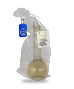 Weinbergpfirsich-Brand aus dem Barriquefass