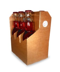 PfirVino - Roter Weinbergpfirsich Riesling Mix