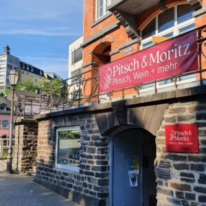 Pitsch & Moritz IM FOKUS - Neueröffnung in Cochem