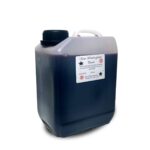 Roter Weinbergpfirsich Punch Kanister