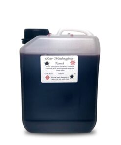 Roter Weinbergpfirsich Punch Kanister