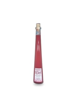 Eierlikör mit Rotem Moselweinbergpfirsich